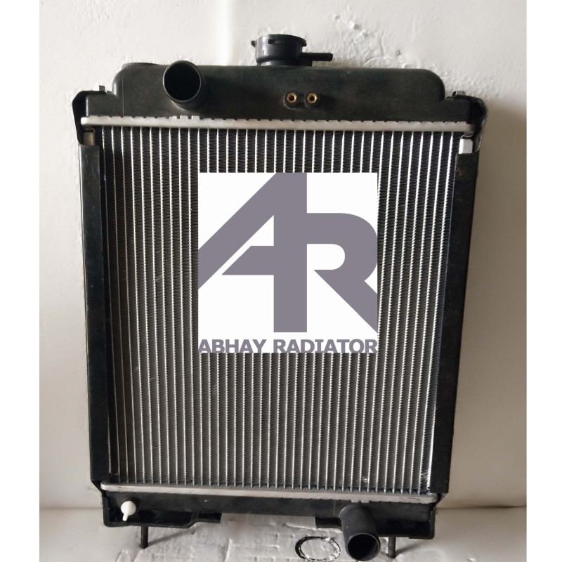 Power trac-Farmtrac Tractor Radiator